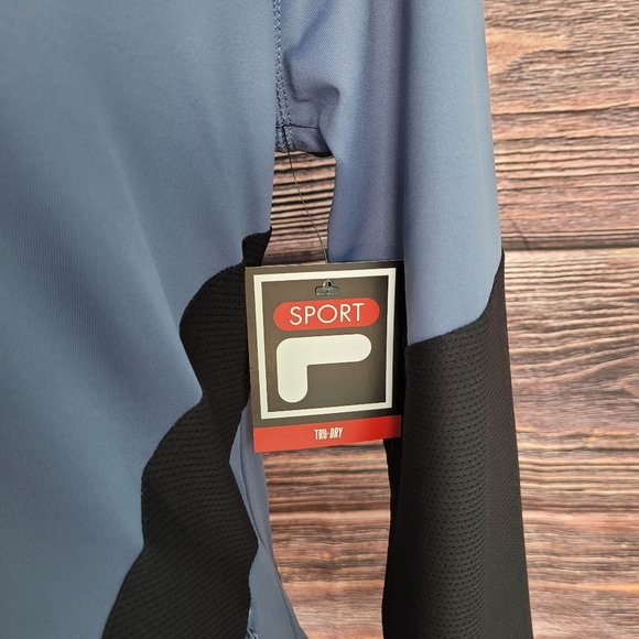 NWT Fila Activewear Jacket - Picture 6 of 11